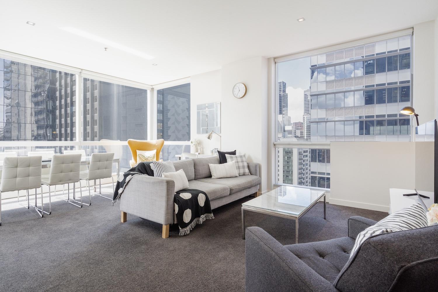 Staycentral - Melbourne Central Екстериор снимка